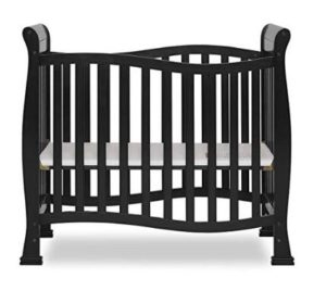 baby cribs for small spaces