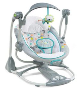 best automatic baby swing