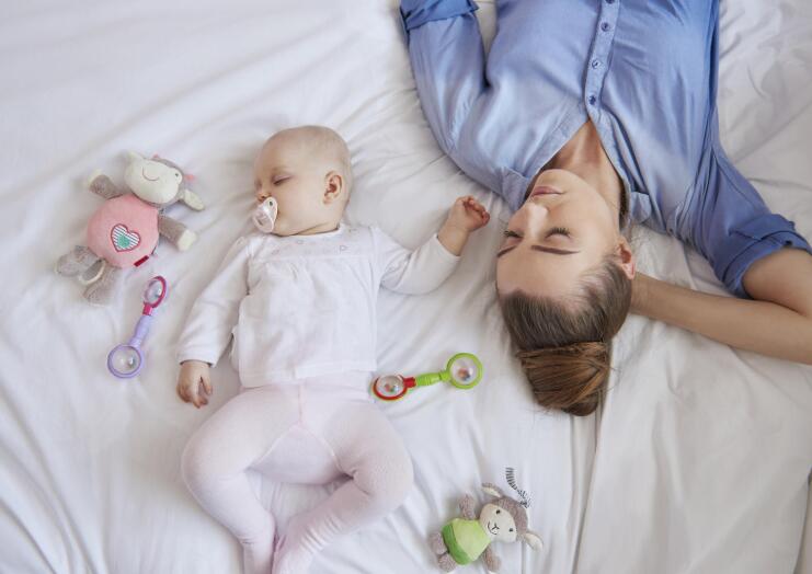 What Age Should You Put Your Baby In Their Own Room