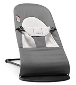 baby bouncer with foot pedal