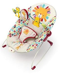 colic baby bouncer