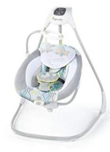 affordable baby swings