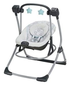 best affordable baby swing