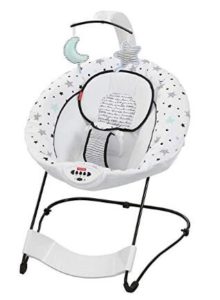 swing for babies with colic