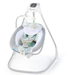 Simple comfort baby swing review