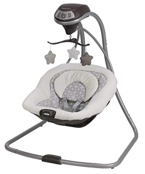 The 8 Best Rotating Baby Swing Reviews & Guides on Market 2023