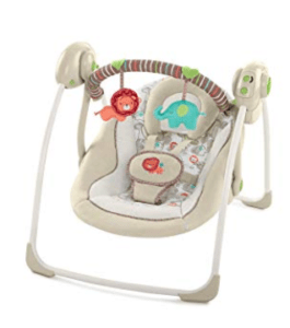 small baby swings for small spaces