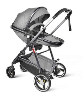 affordable bassinet stroller