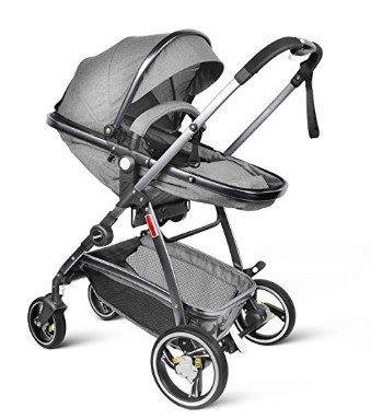 20+ Best Bassinet Stroller Reviews for Affordable Travel Convertible Type