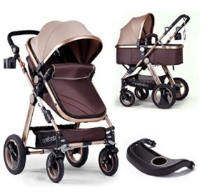 best bassinet stroller