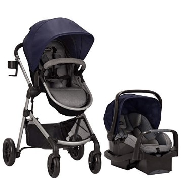 best stroller bassinet combo