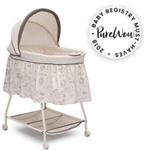 crib or bassinet for newborn