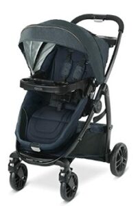 stroller that turns into a bassinet