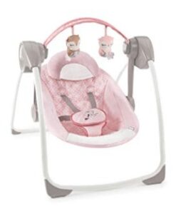 baby swing for small spaces