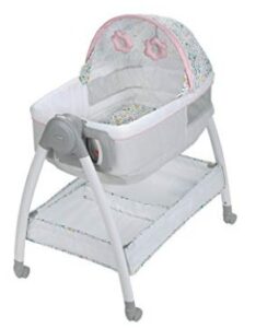 soothe breastfeeding bassinet