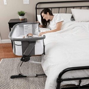 co sleeper bassinet safety