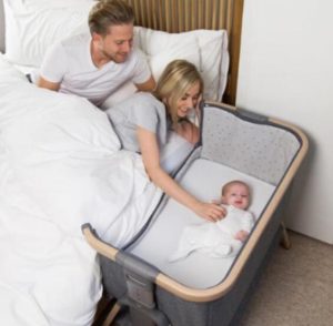 co sleeper bassinet reviews