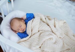 the co sleeper bassinet