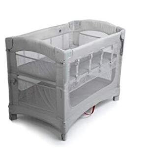 arm's reach co sleeper bedside bassinet