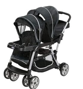 strollers that come with bassinets