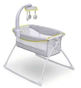 newborn bedside bassinet