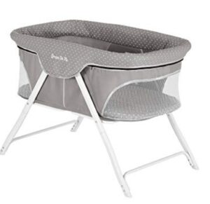 newborn travel bassinet