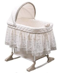 newborn baby bassinet