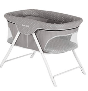 small baby bassinet