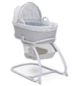 best bassinet for small spaces