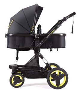 best stroller bassinet combo