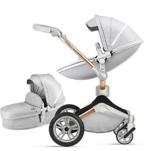 stroller that turns into bassinet