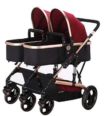 travel stroller bassinet