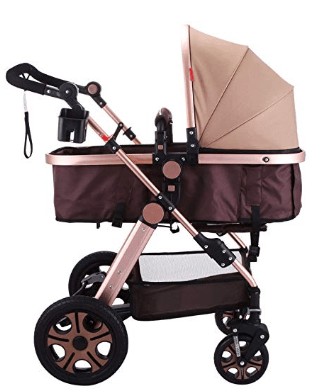 best stroller bassinet combo