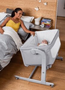 bedside sleeper bassinet