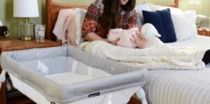 bedside bassinet co sleeper