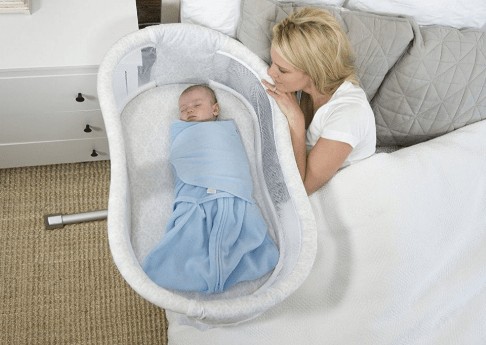 inexpensive bassinet