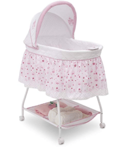 fisher price collapsible bassinet