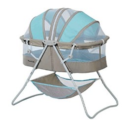 modern bassinets and cradles