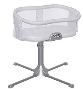 modern bassinet