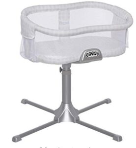 best bassinet for small spaces