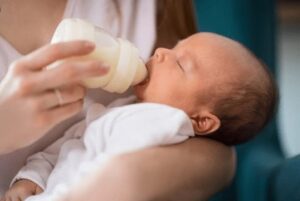 organic formula milk for newborn