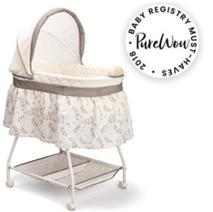 best bassinet for breastfeeding