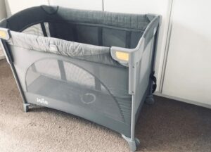 best travel crib with bassinet