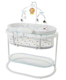 non toxic bassinet