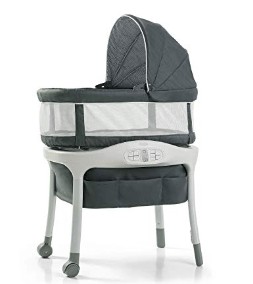 high bassinet