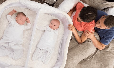 infant baby bassinet