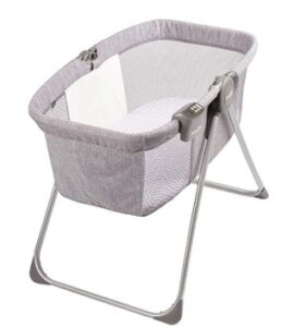 infant bassinet for bed