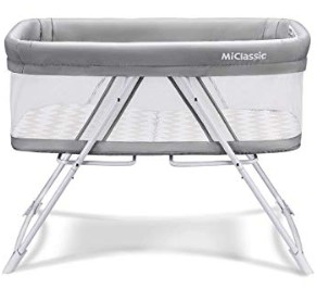 modern inexpensive bassinets