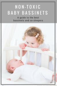 non toxic bassinet mattress