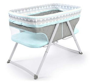 small baby bassinet